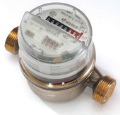 Compteurs ResidiaJet - Eau froide